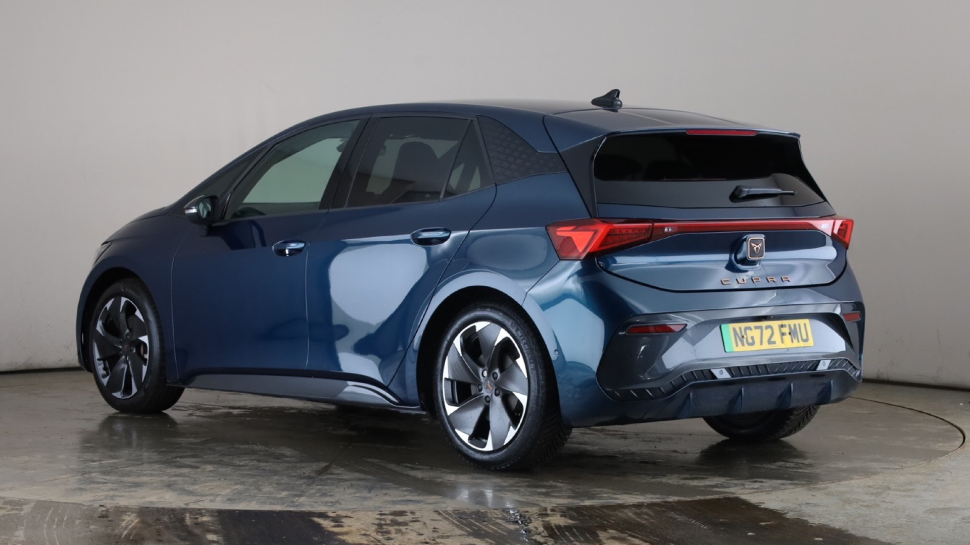 150kW V2 58kWh 5dr Auto