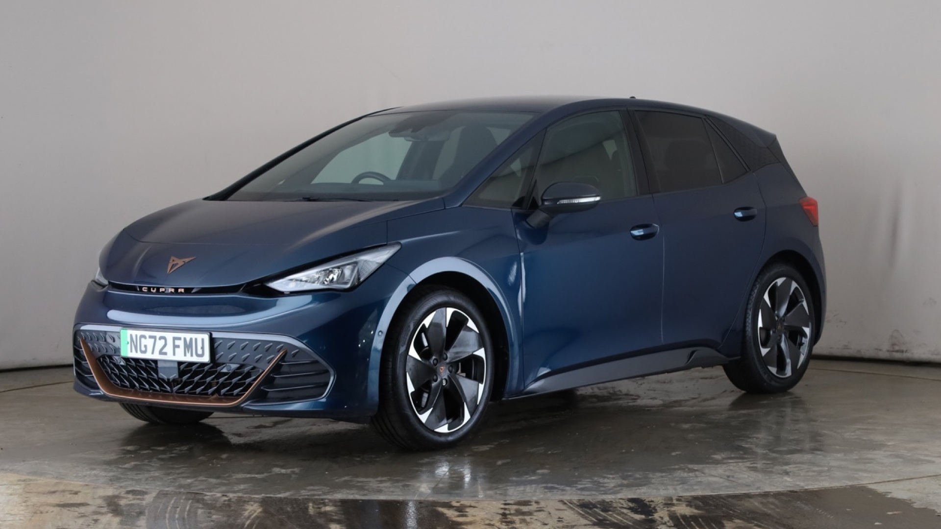150kW V2 58kWh 5dr Auto