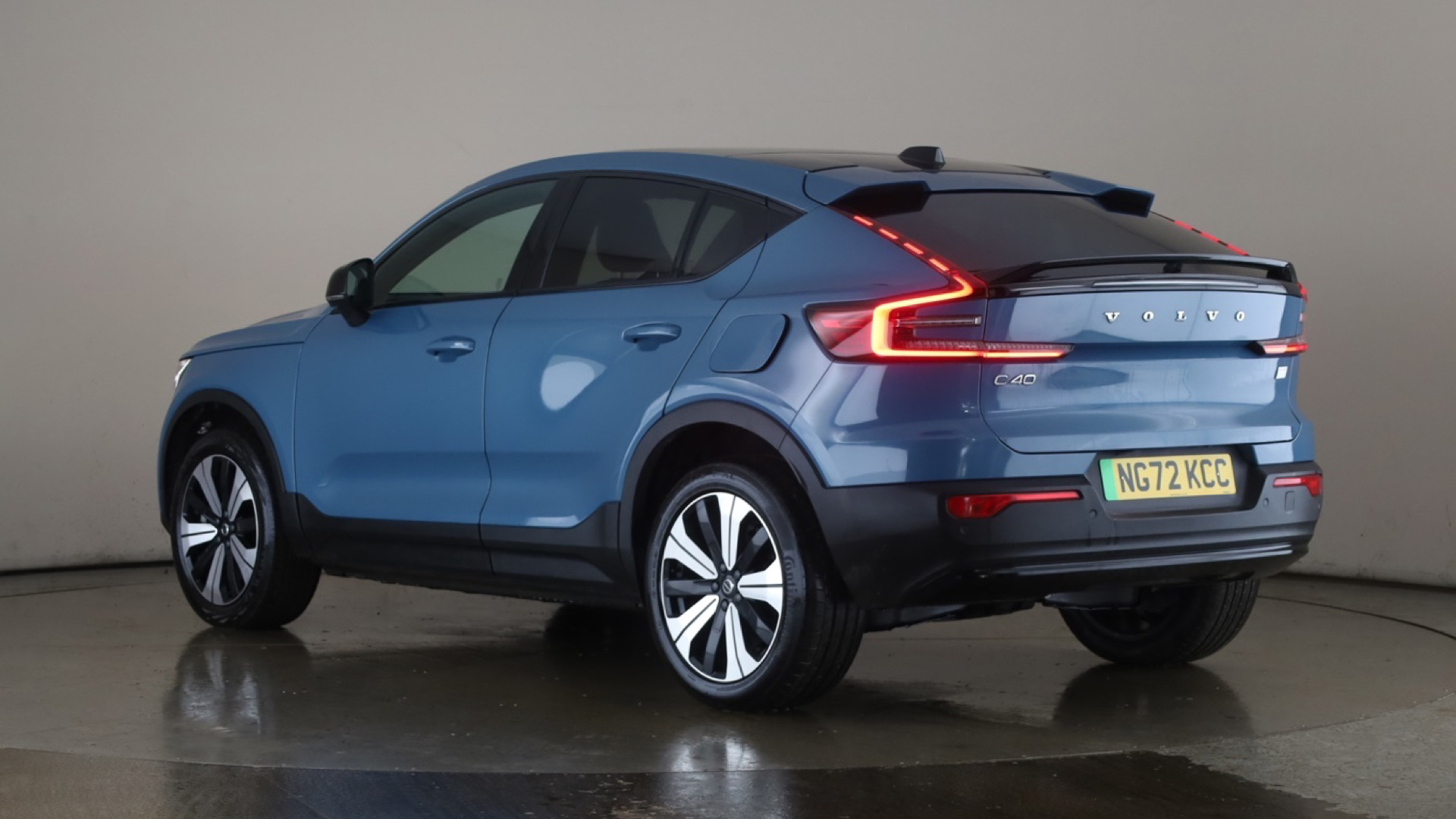 170kW Recharge Core 69kWh 5dr Auto [2023]