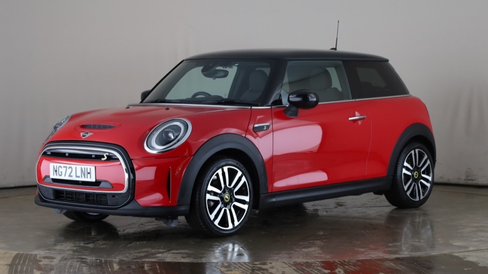 Used MINI HATCHBACK