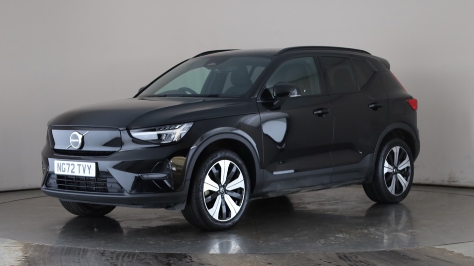Used VOLVO XC40