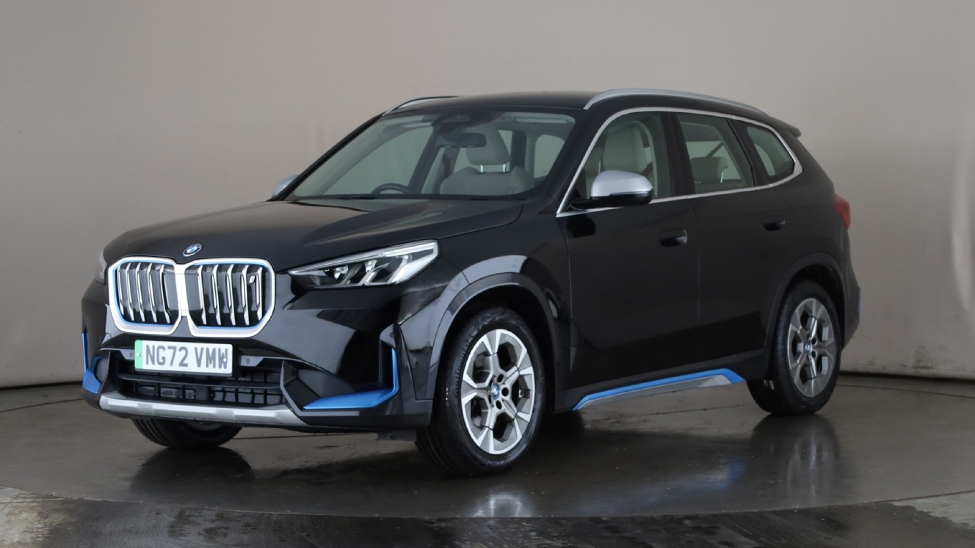 BMW Ix1 Electric Estate 230kW xDrive30 xLine 65kWh 5dr Auto