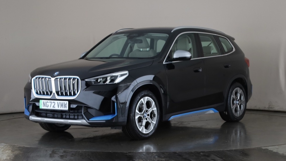 Used BMW iX1