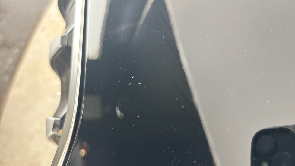 BMW iX1 Multiple chips