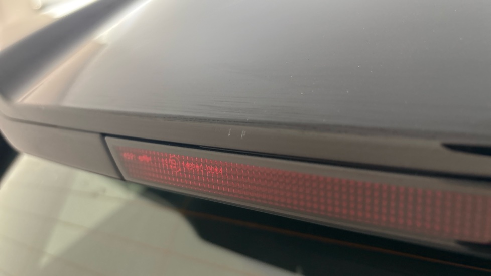 BMW iX1 Scratches