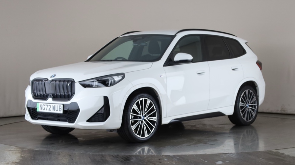 Picture of BMW iX1 xDrive30 M Sport Technology Plus/Pro Auto