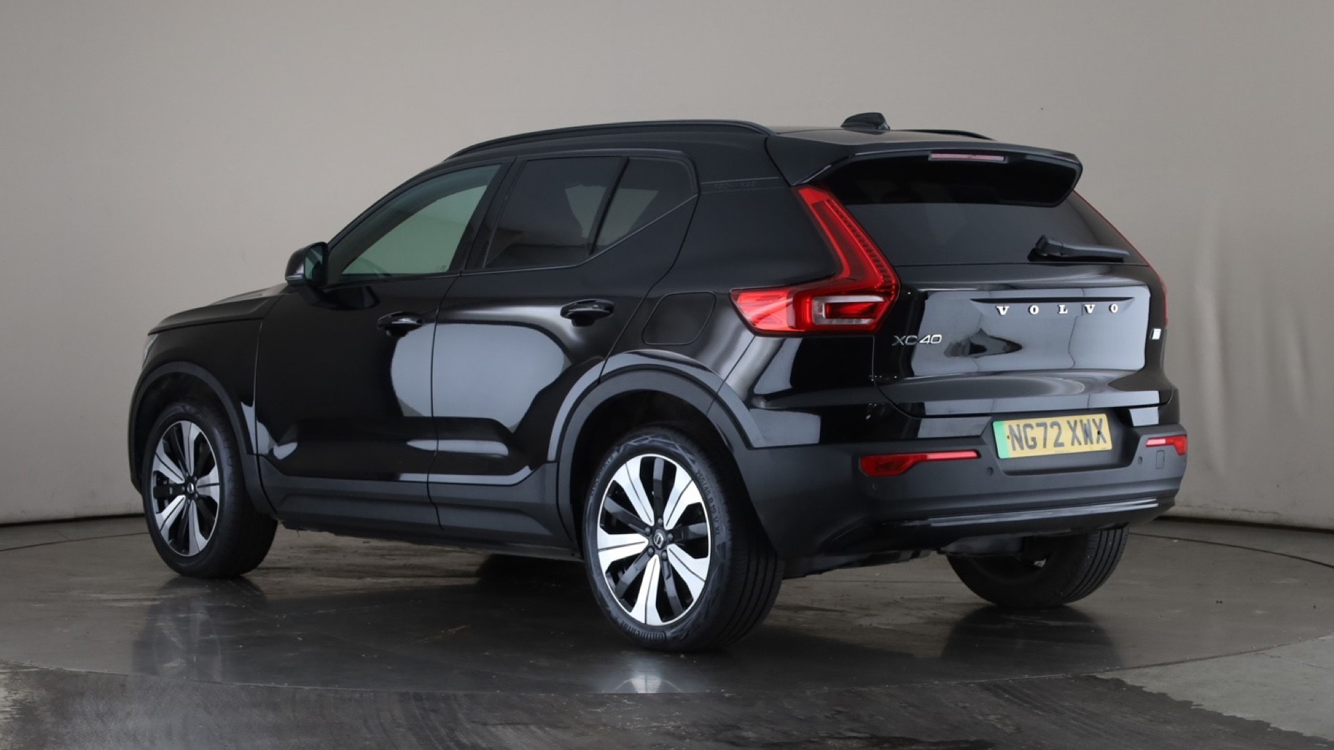 170kW Recharge Plus 69kWh 5dr Auto