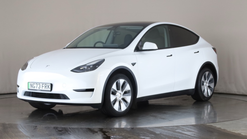 Used TESLA MODEL Y