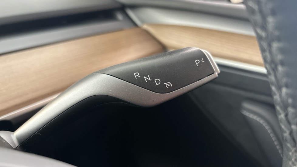 TESLA MODEL Y Cruise control