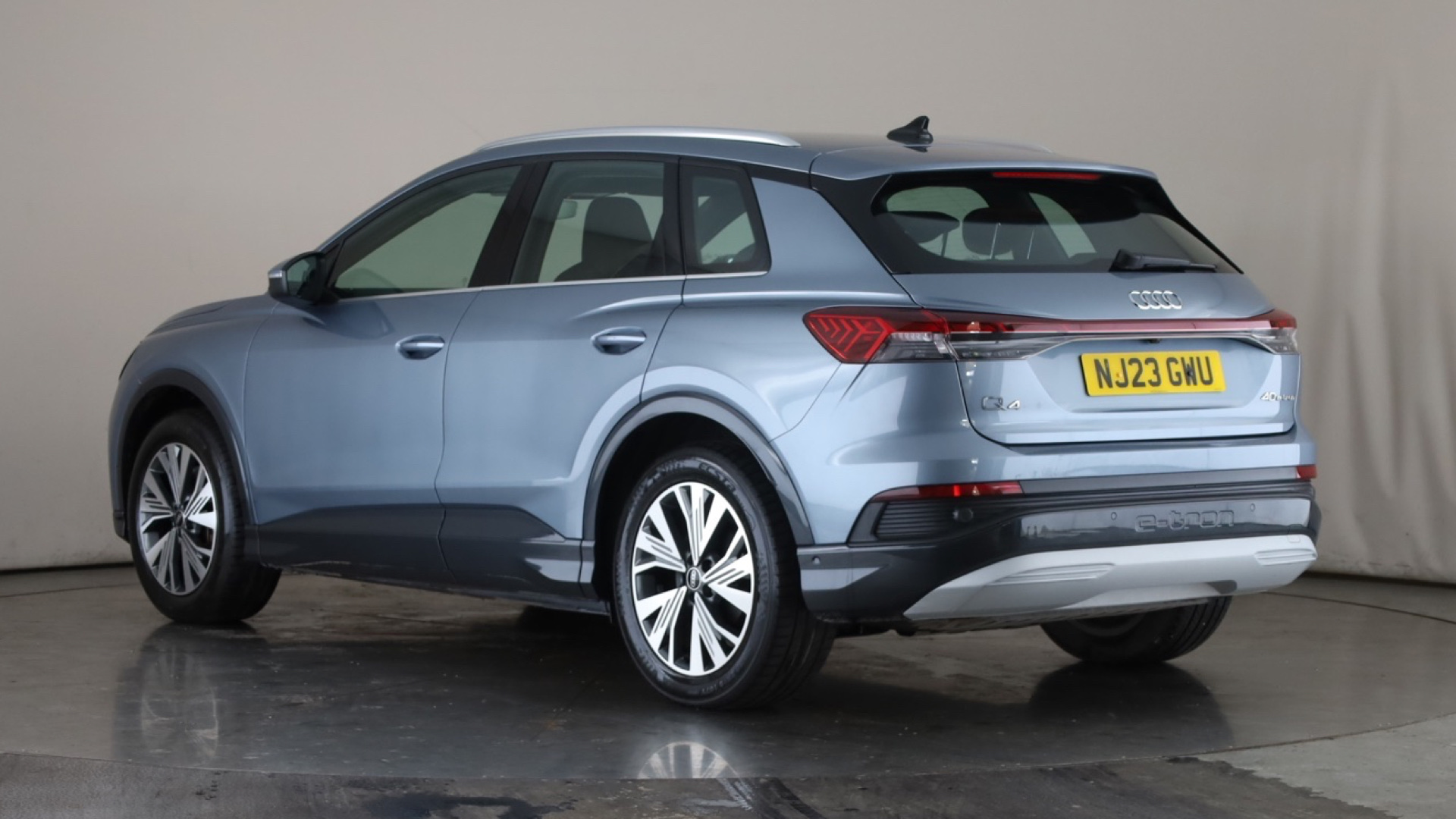150kW 40 82.77kWh Sport 5dr Auto [C+S]