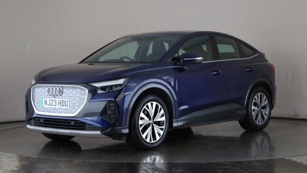 Used AUDI Q4