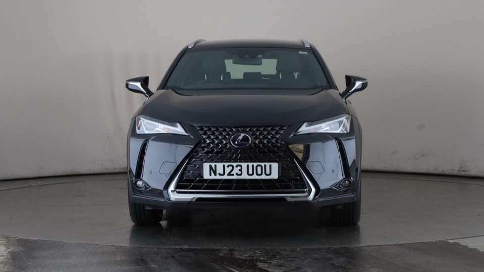 LEXUS UX Image 8