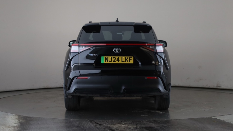 TOYOTA BZ4X Image 4