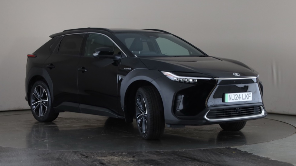 TOYOTA BZ4X Image 7