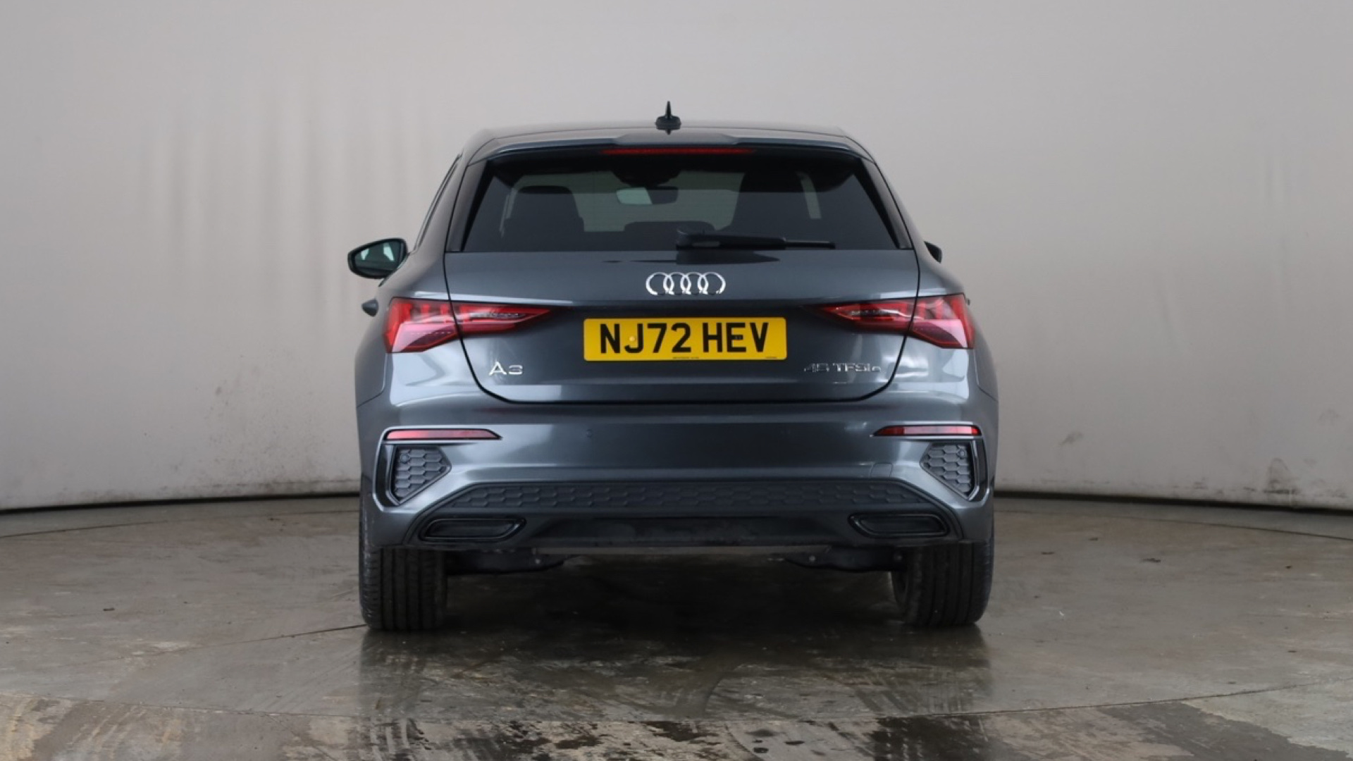 4027801 45 TFSI e S Line Competition 5dr S Tronic