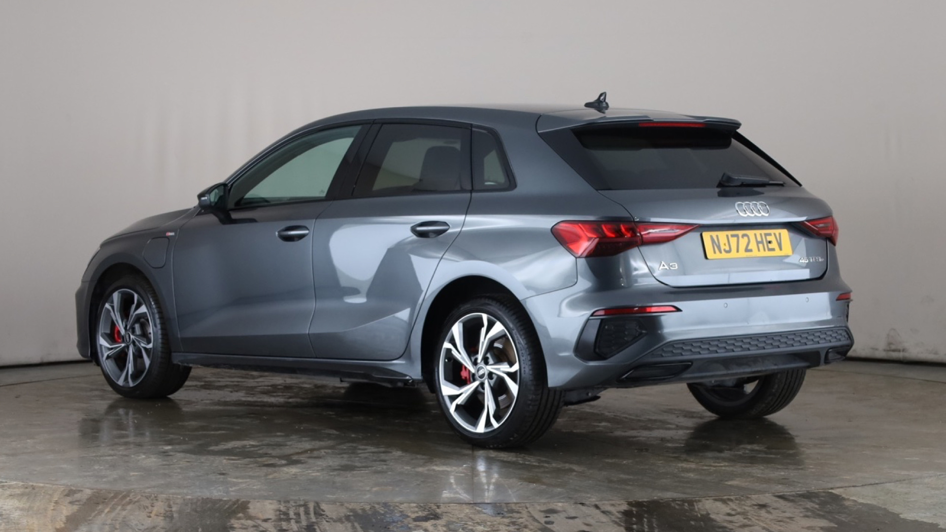 4027801 45 TFSI e S Line Competition 5dr S Tronic