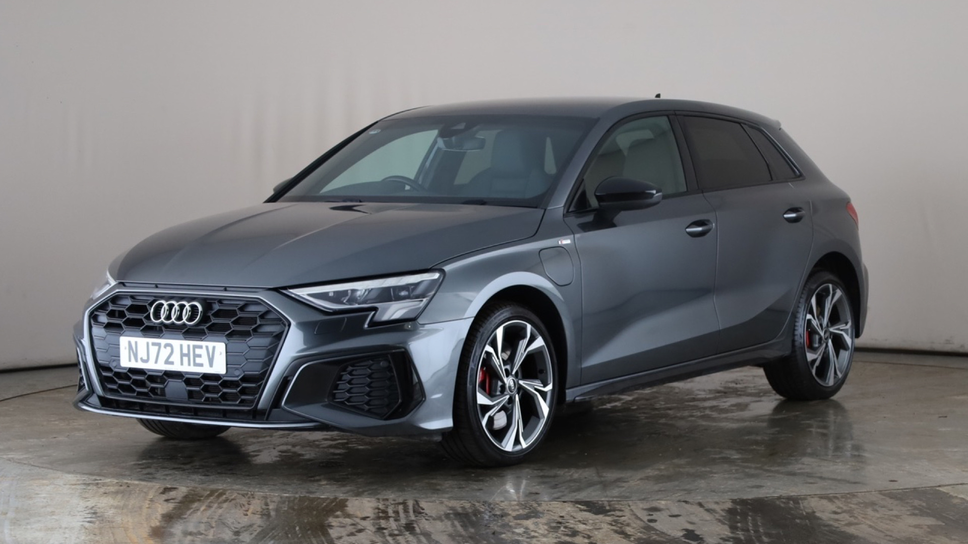 Audi A3 Sportback 45 TFSI e S Line Competition 5dr S Tronic