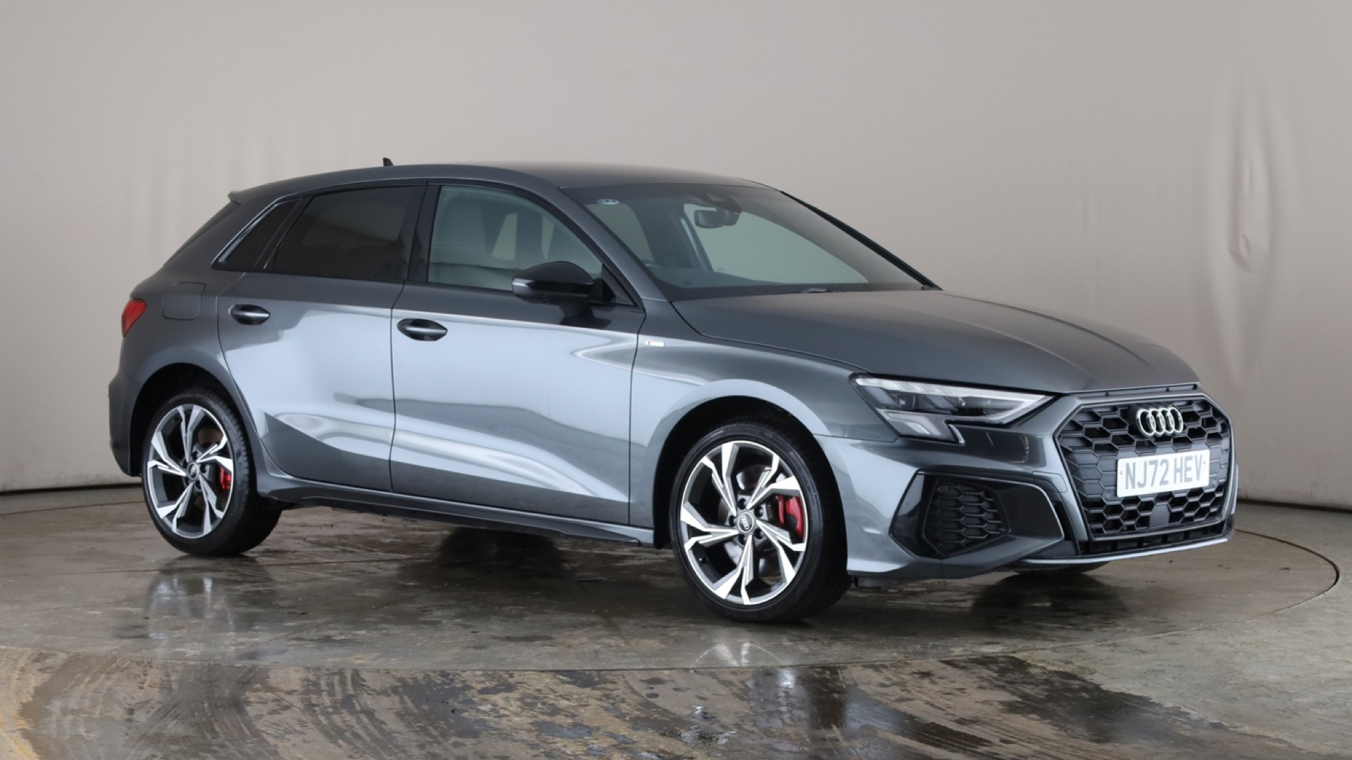 4027801 45 TFSI e S Line Competition 5dr S Tronic
