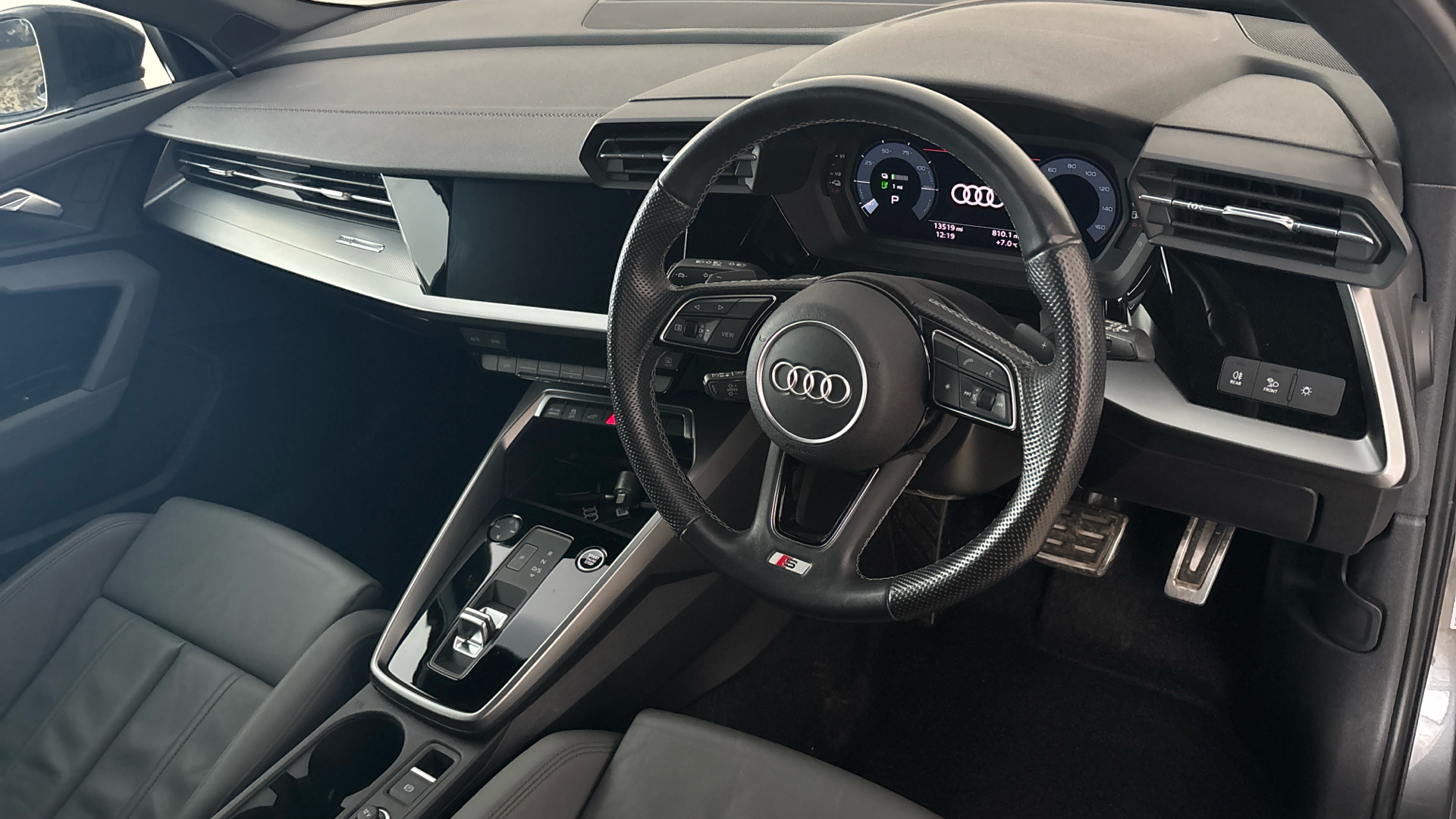 4027801 45 TFSI e S Line Competition 5dr S Tronic