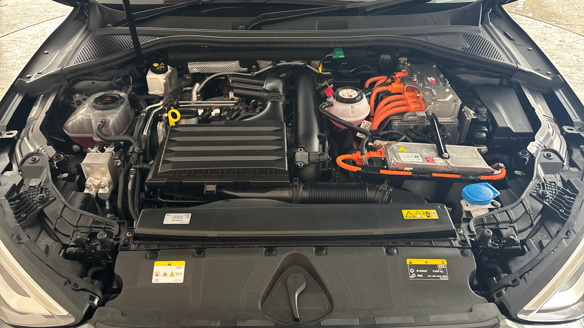 4027801 45 TFSI e S Line Competition 5dr S Tronic