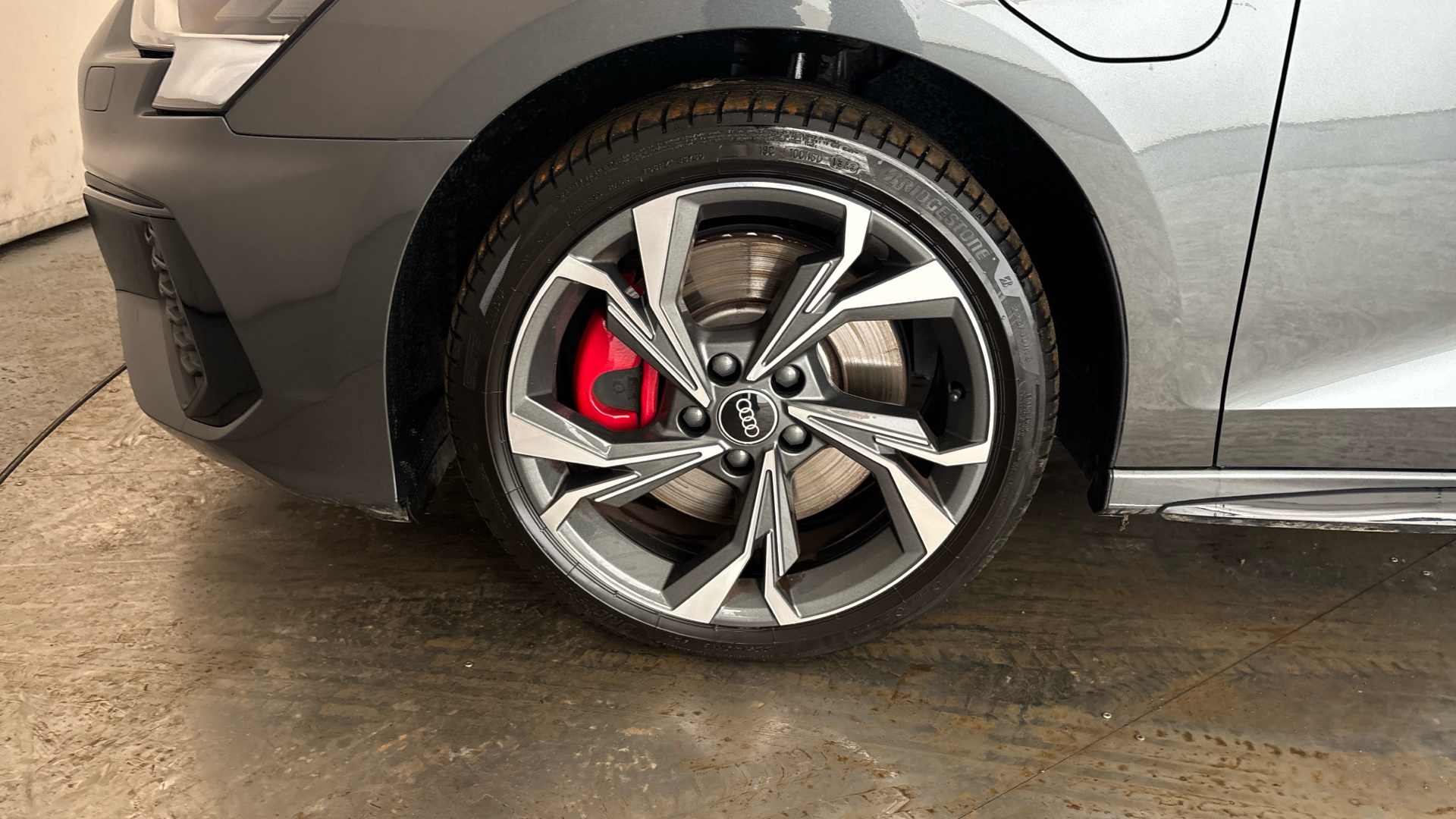 4027801 45 TFSI e S Line Competition 5dr S Tronic