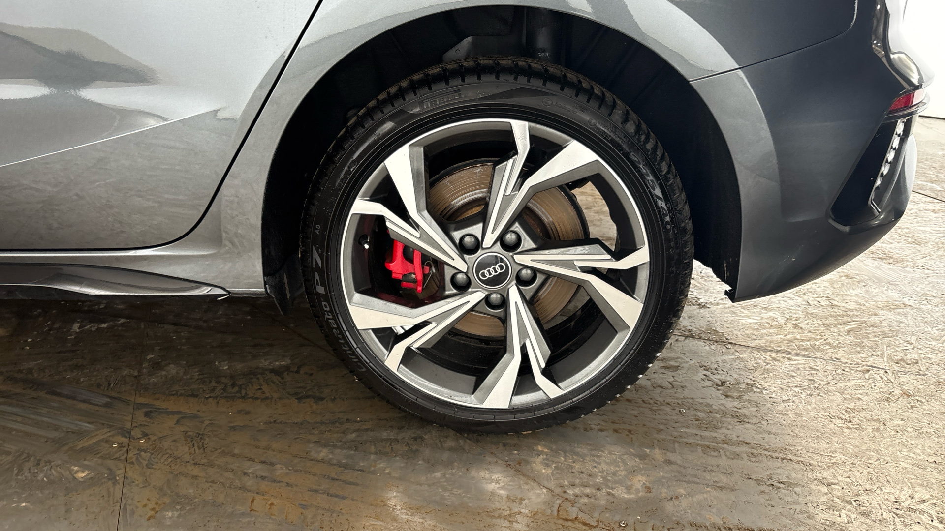 4027801 45 TFSI e S Line Competition 5dr S Tronic