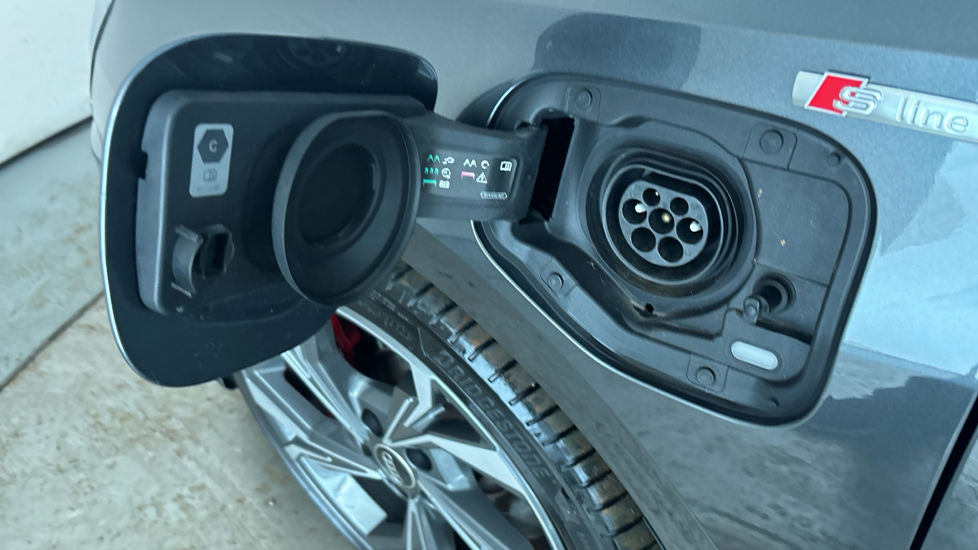 4027801 45 TFSI e S Line Competition 5dr S Tronic