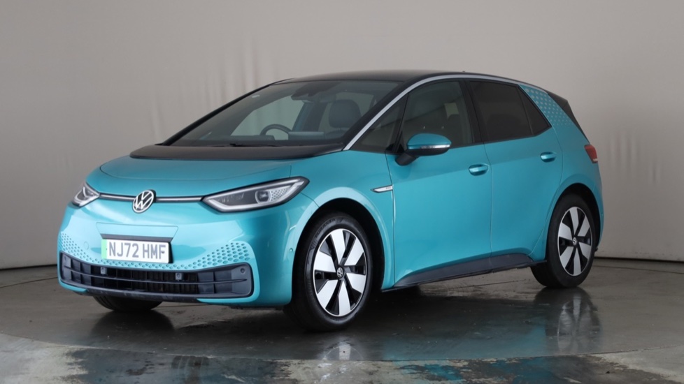 VOLKSWAGEN ID.3 107KW Family Pro 58kWh 5dr Auto