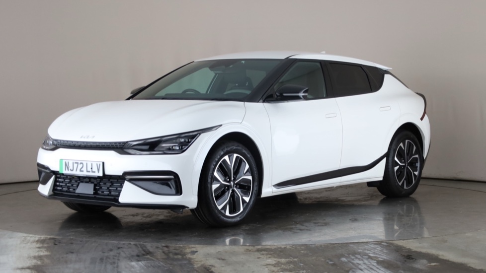 KIA EV6 166kW GT Line 77.4kWh 5dr Auto