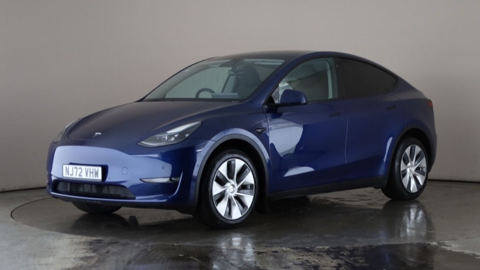 TESLA MODEL Y Long Range AWD 5dr Auto