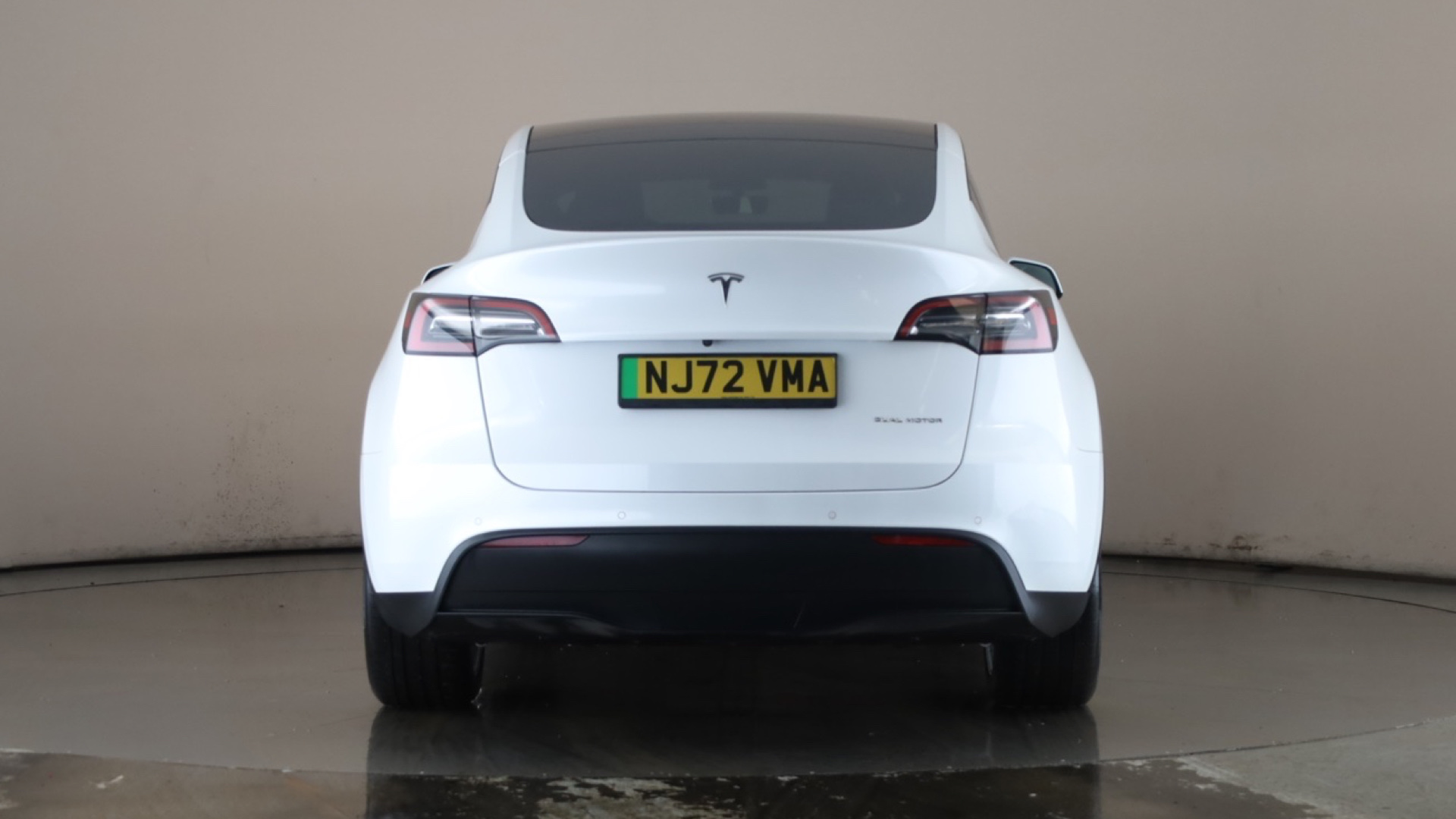 4027514 Long Range AWD 5dr Auto