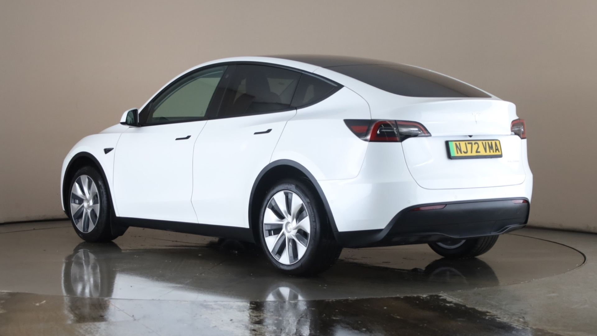 Long Range AWD 5dr Auto [2022]