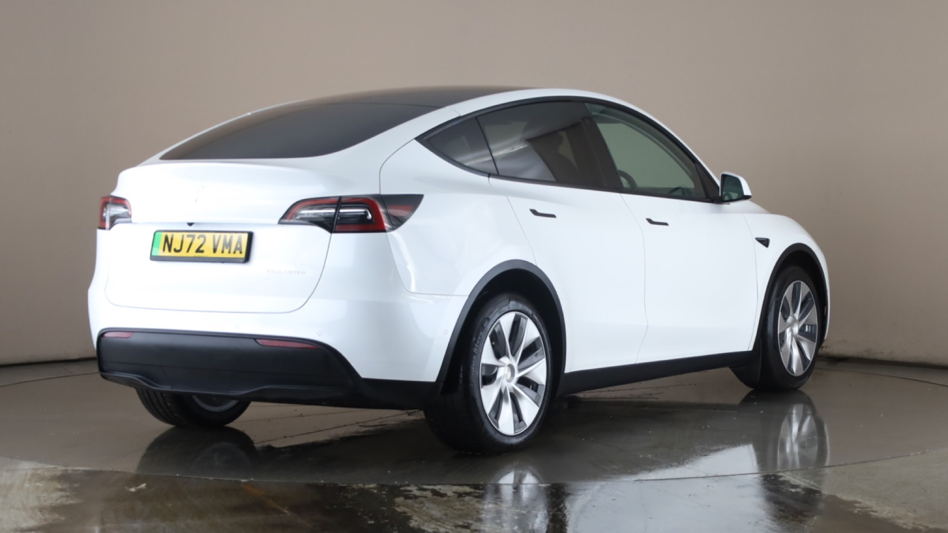 4027514 Long Range AWD 5dr Auto