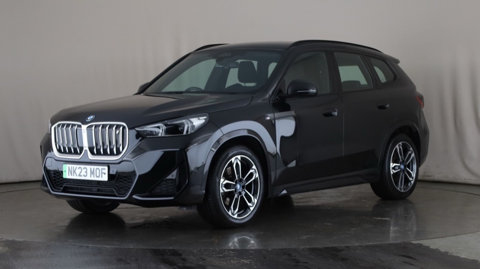 Used BMW iX1