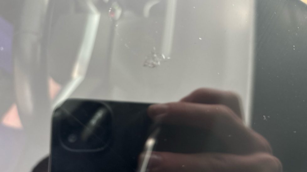 BMW iX1 chips