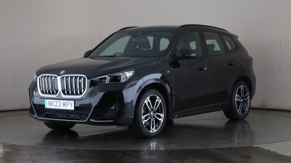 Used BMW iX1