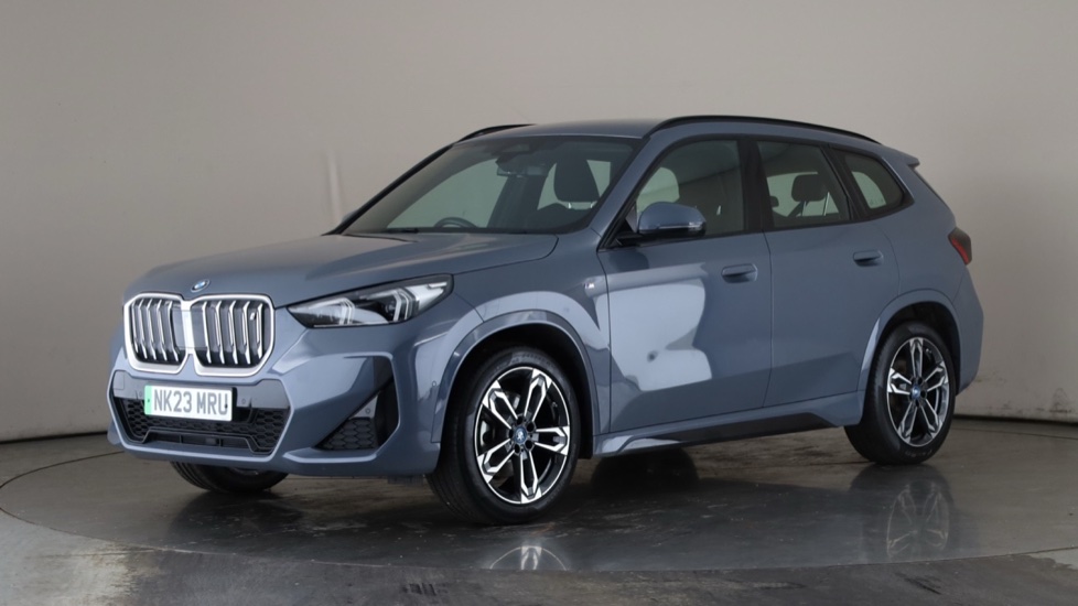 Used BMW iX1