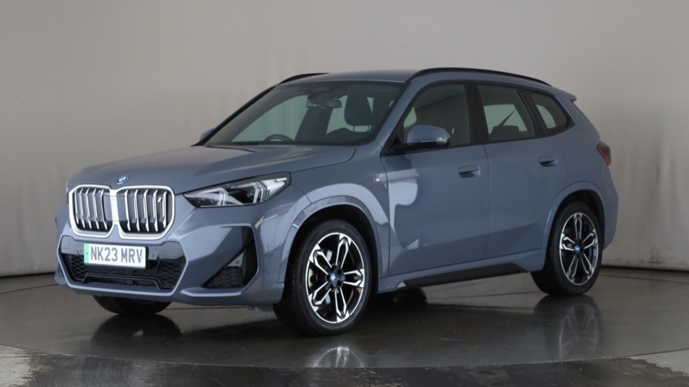 Used BMW iX1
