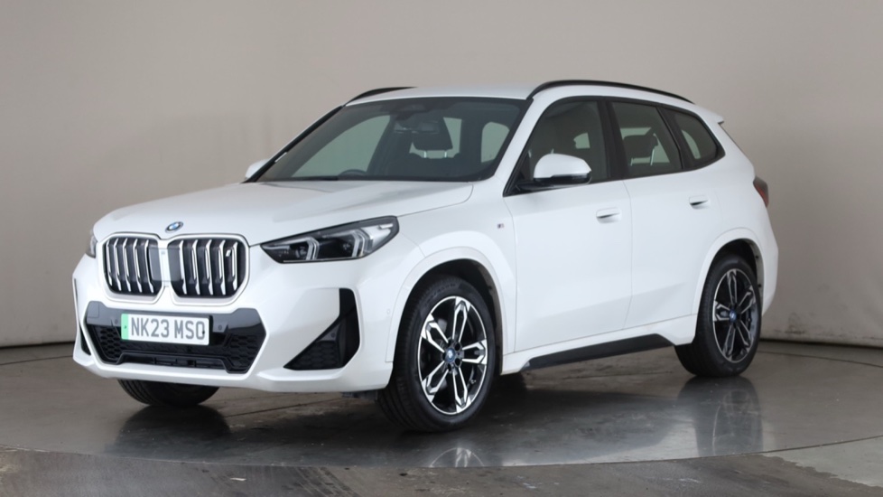 Used BMW iX1