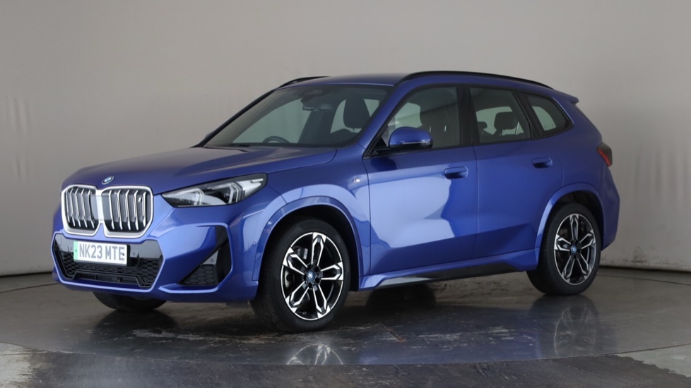 Used BMW iX1