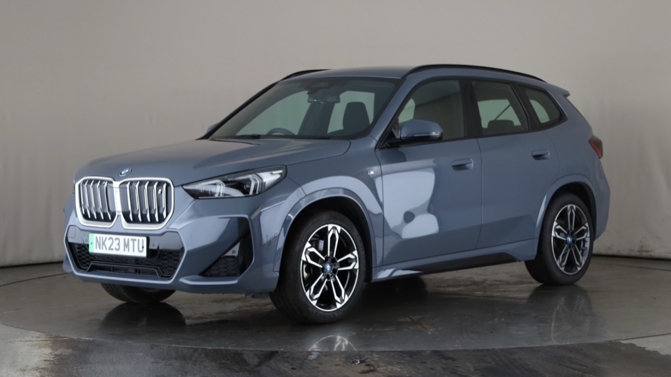 Used BMW iX1