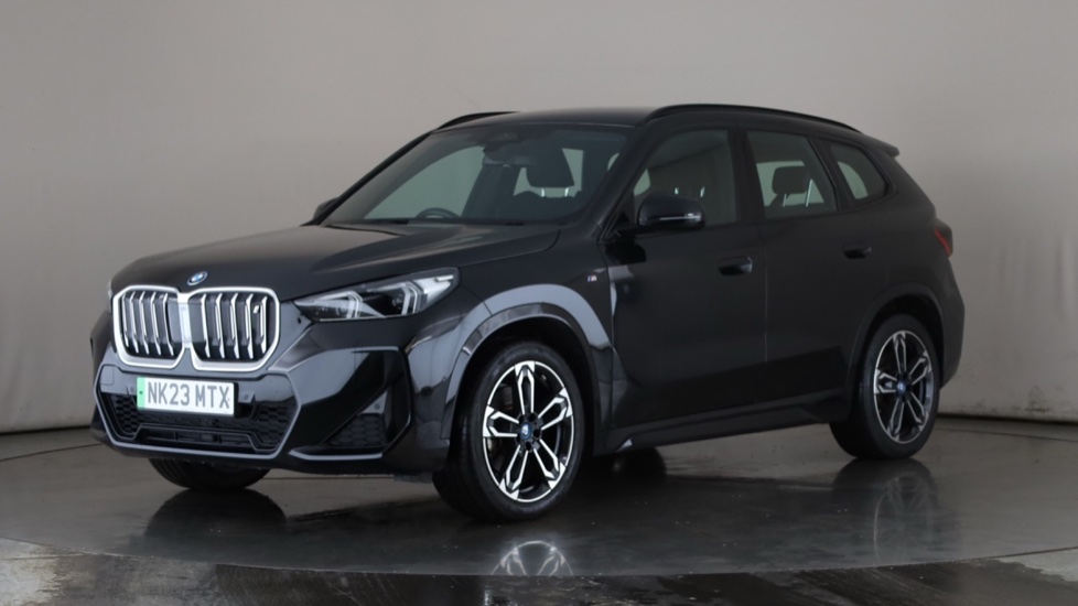 Used BMW iX1