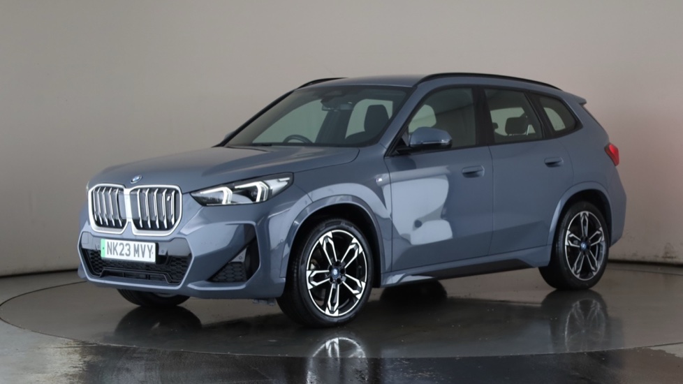 Used BMW iX1