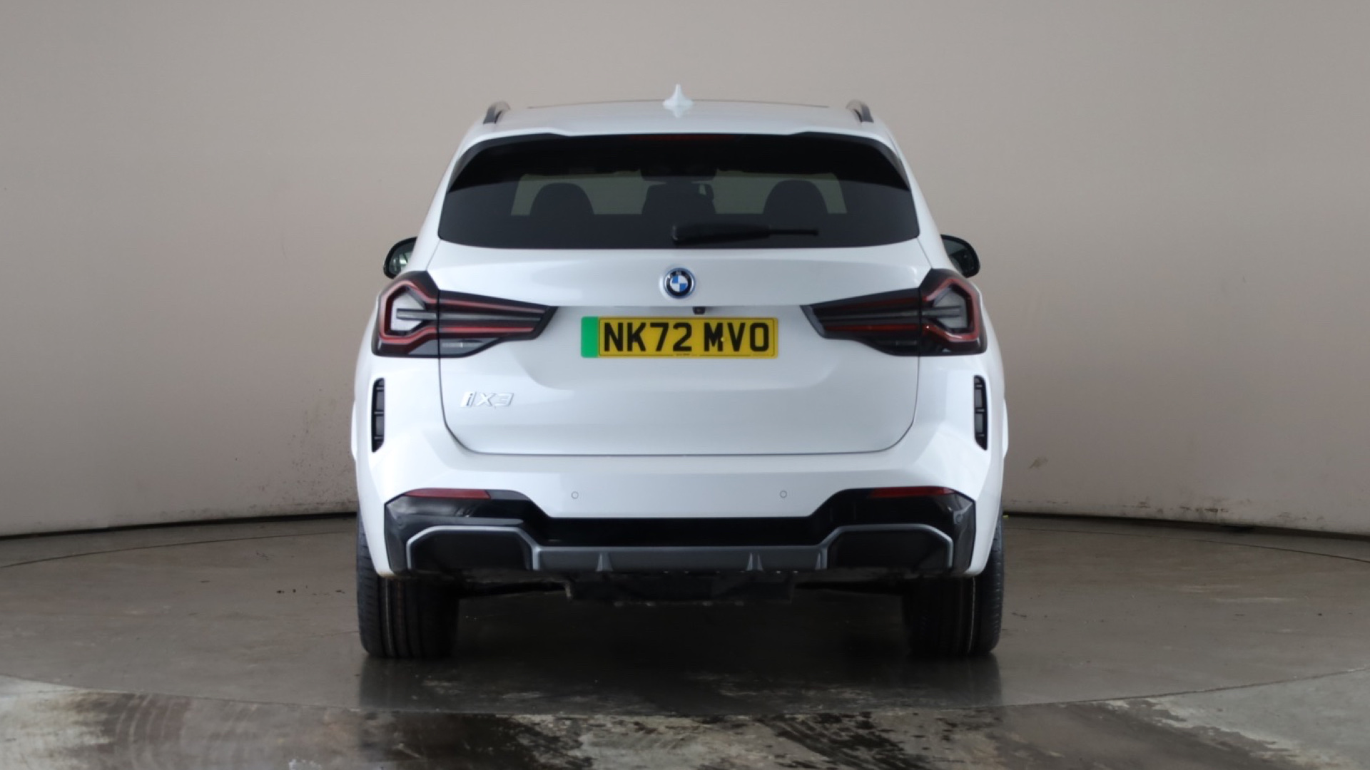 4027488 210kW M Sport 80kWh 5dr Auto