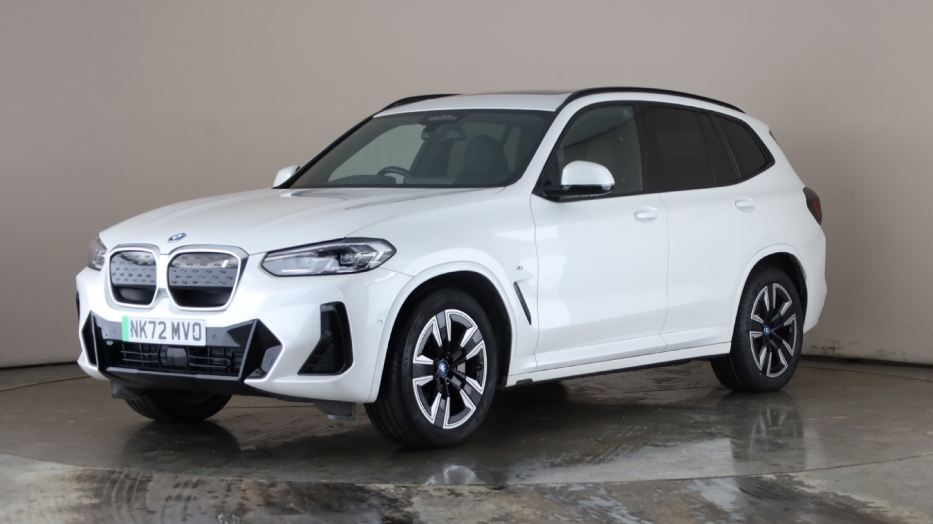 BMW Ix3 Electric Estate 210kW M Sport 80kWh 5dr Auto