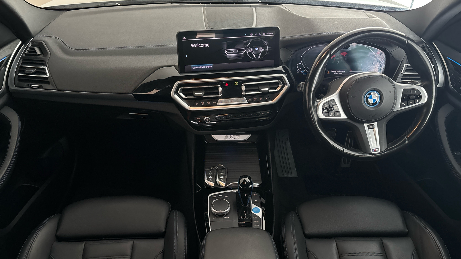 4027488 210kW M Sport 80kWh 5dr Auto