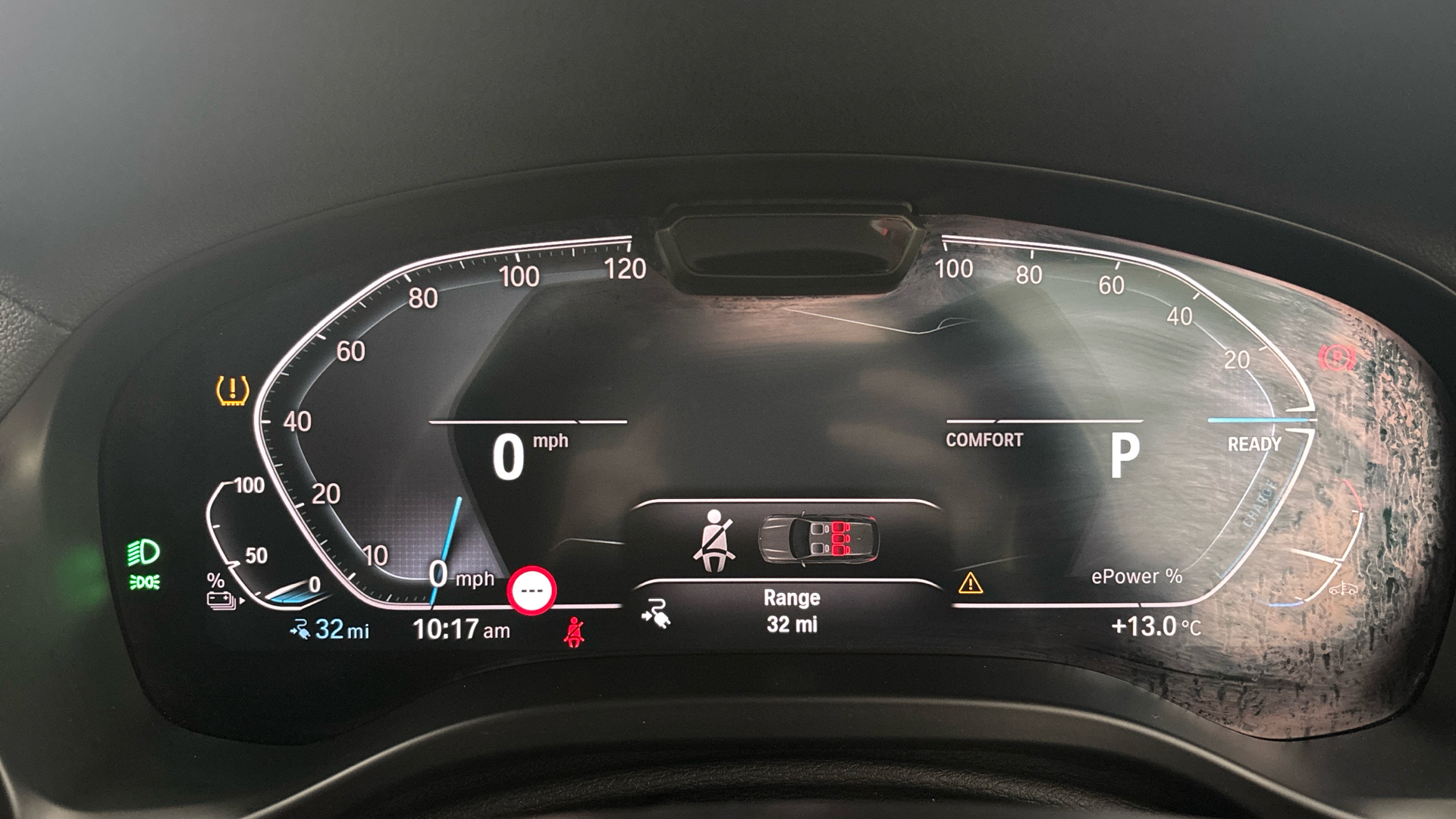 4027488 210kW M Sport 80kWh 5dr Auto