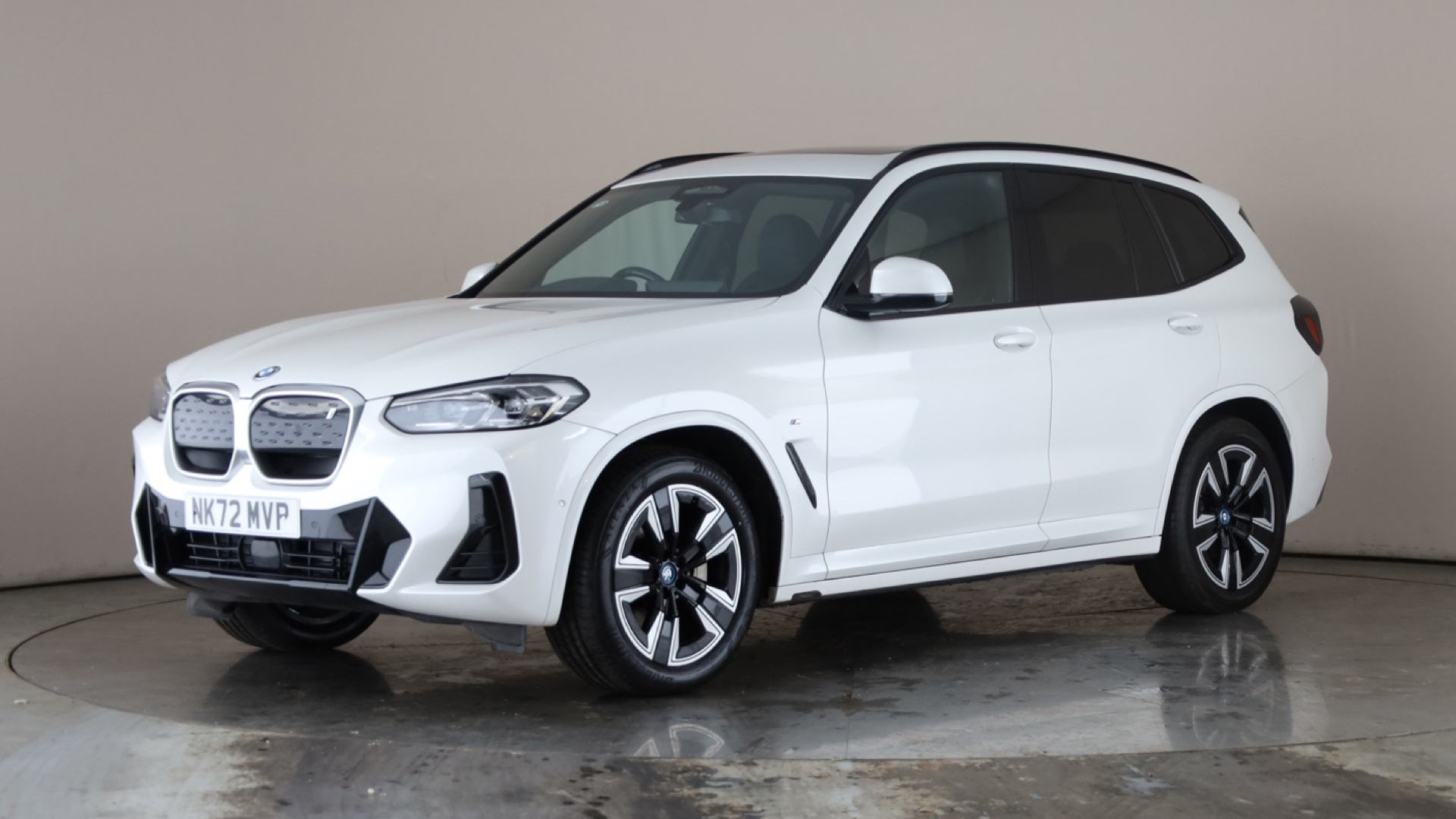 BMW Ix3 Electric Estate 210kW M Sport 80kWh 5dr Auto