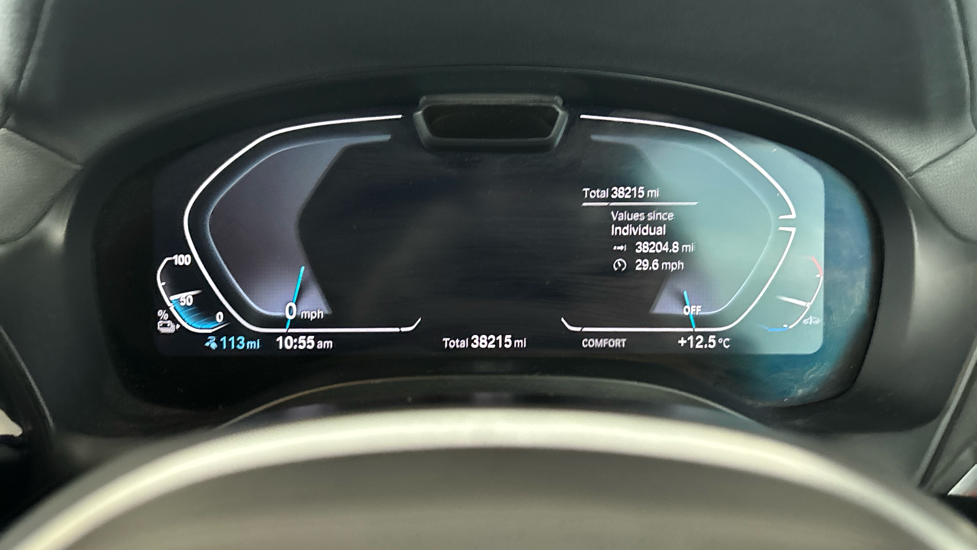 4027428 210kW M Sport 80kWh 5dr Auto