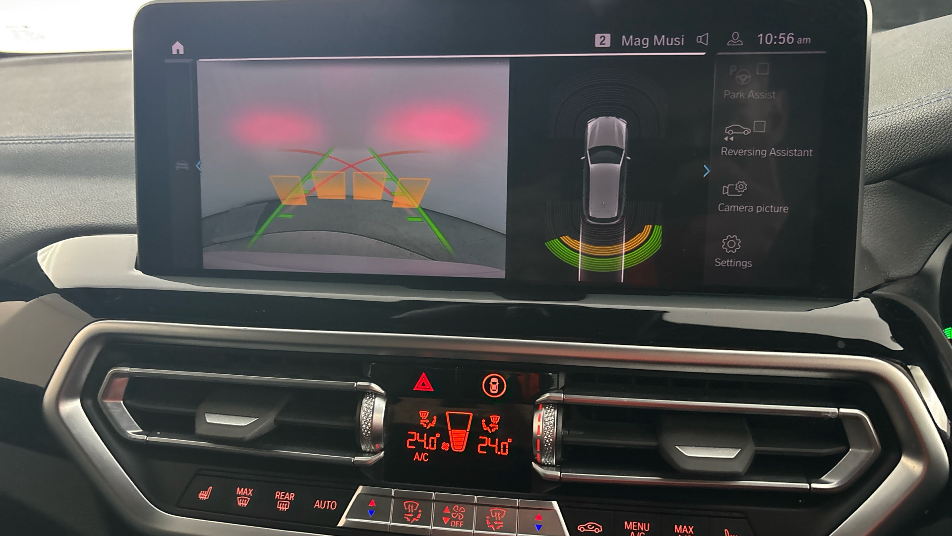 4027428 210kW M Sport 80kWh 5dr Auto